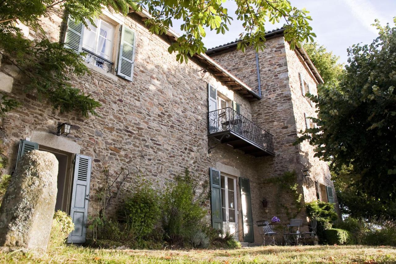 Chateau De Riverie Chambres Et Table D'Hotes Dış mekan fotoğraf