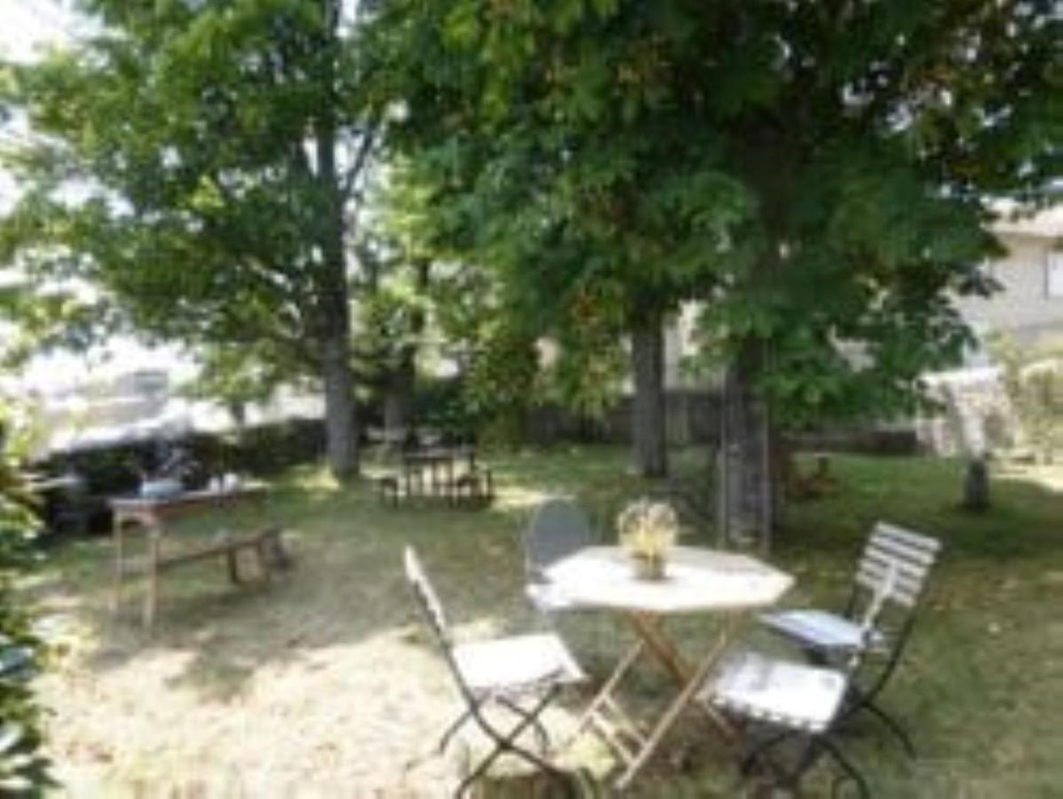 Chateau De Riverie Chambres Et Table D'Hotes Dış mekan fotoğraf