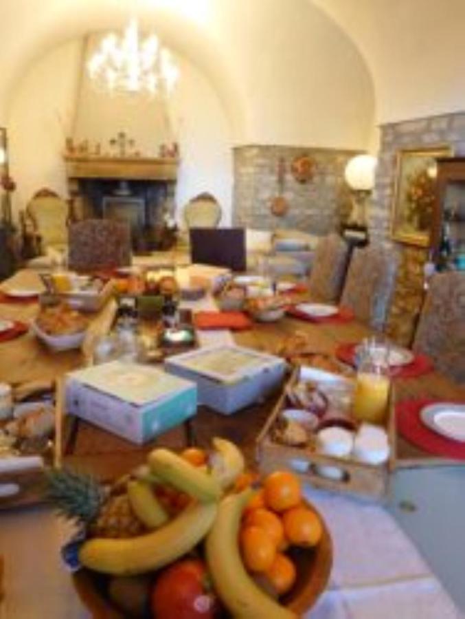 Chateau De Riverie Chambres Et Table D'Hotes Dış mekan fotoğraf