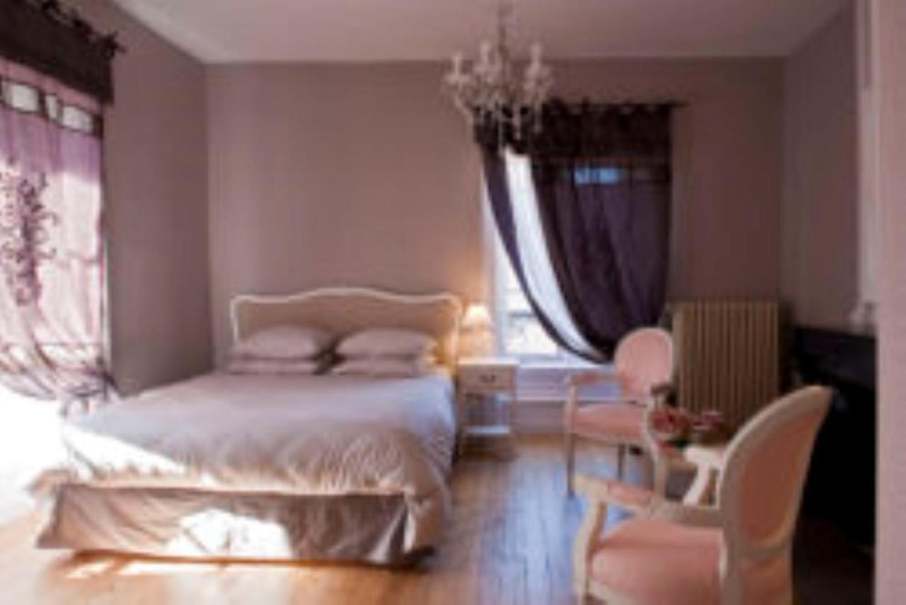 Chateau De Riverie Chambres Et Table D'Hotes Oda fotoğraf