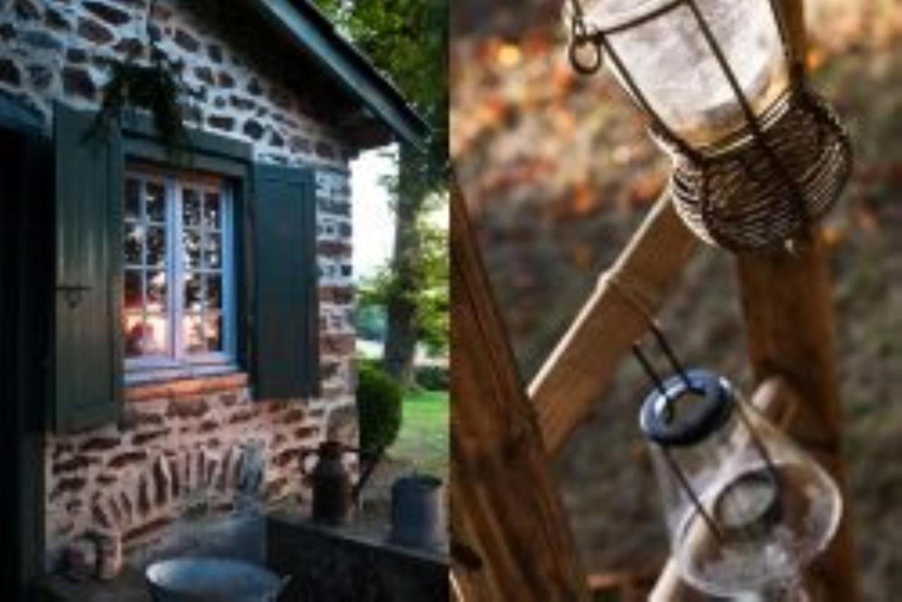 Chateau De Riverie Chambres Et Table D'Hotes Dış mekan fotoğraf