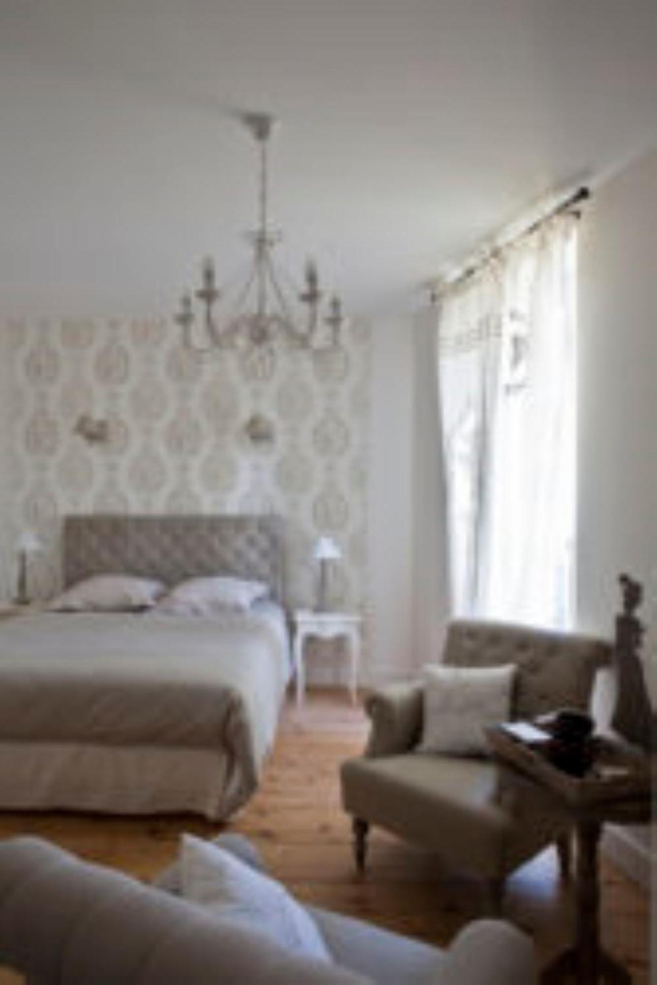 Chateau De Riverie Chambres Et Table D'Hotes Oda fotoğraf