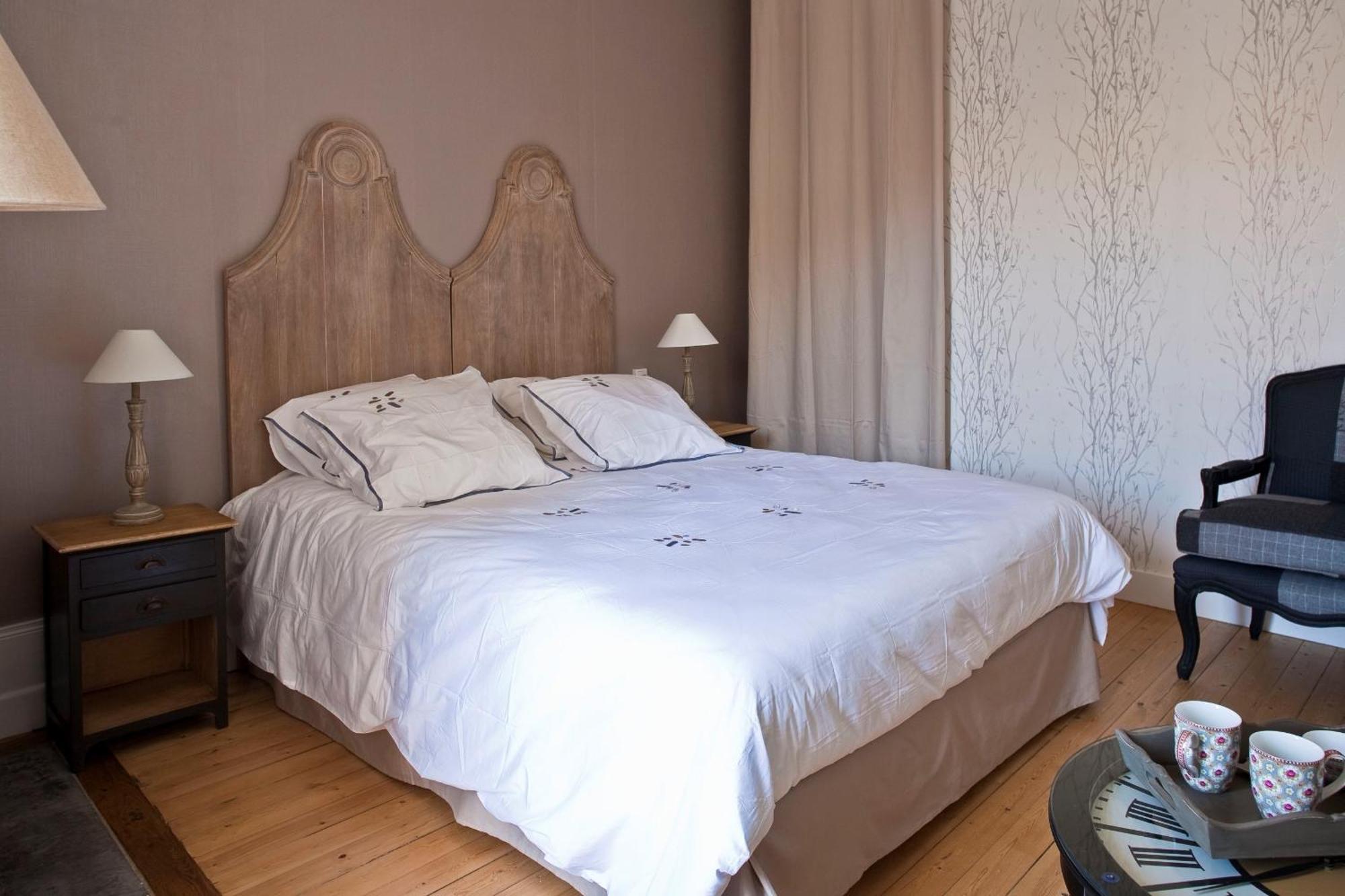 Chateau De Riverie Chambres Et Table D'Hotes Dış mekan fotoğraf