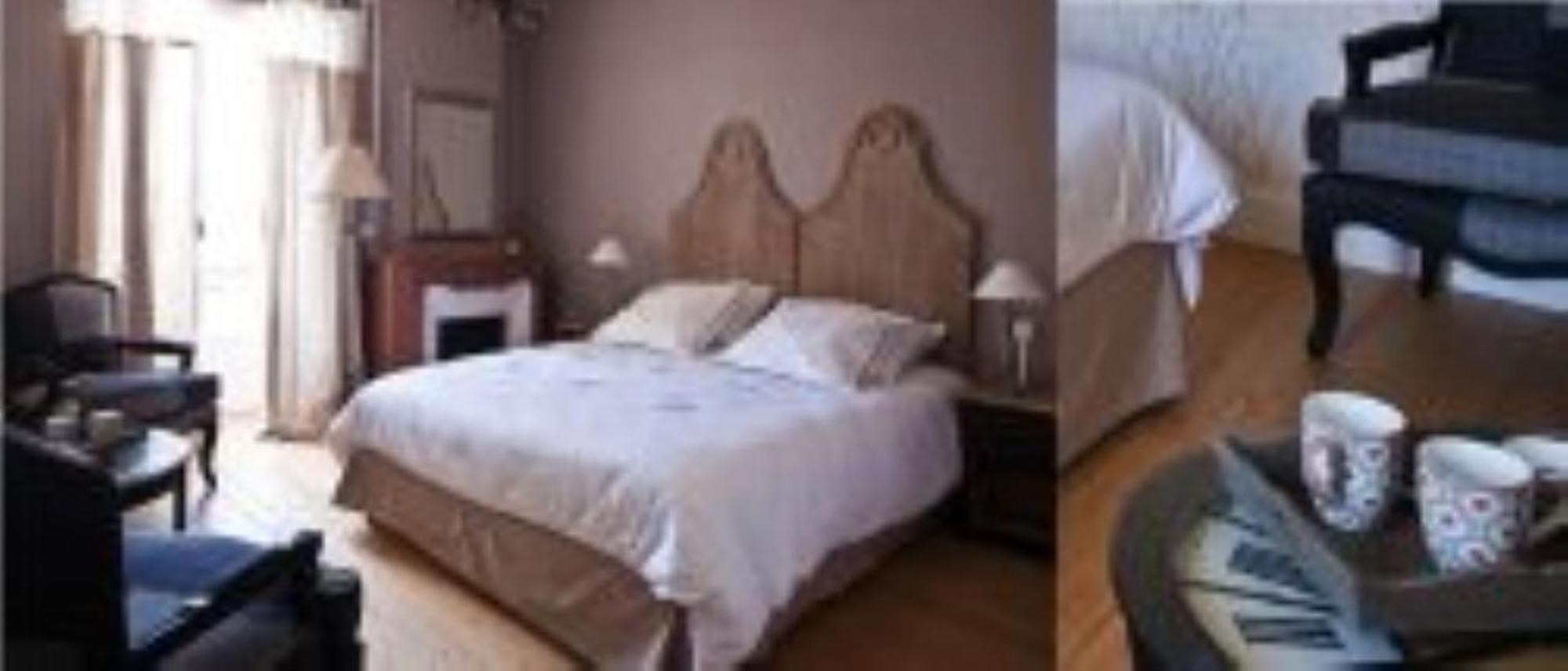 Chateau De Riverie Chambres Et Table D'Hotes Dış mekan fotoğraf