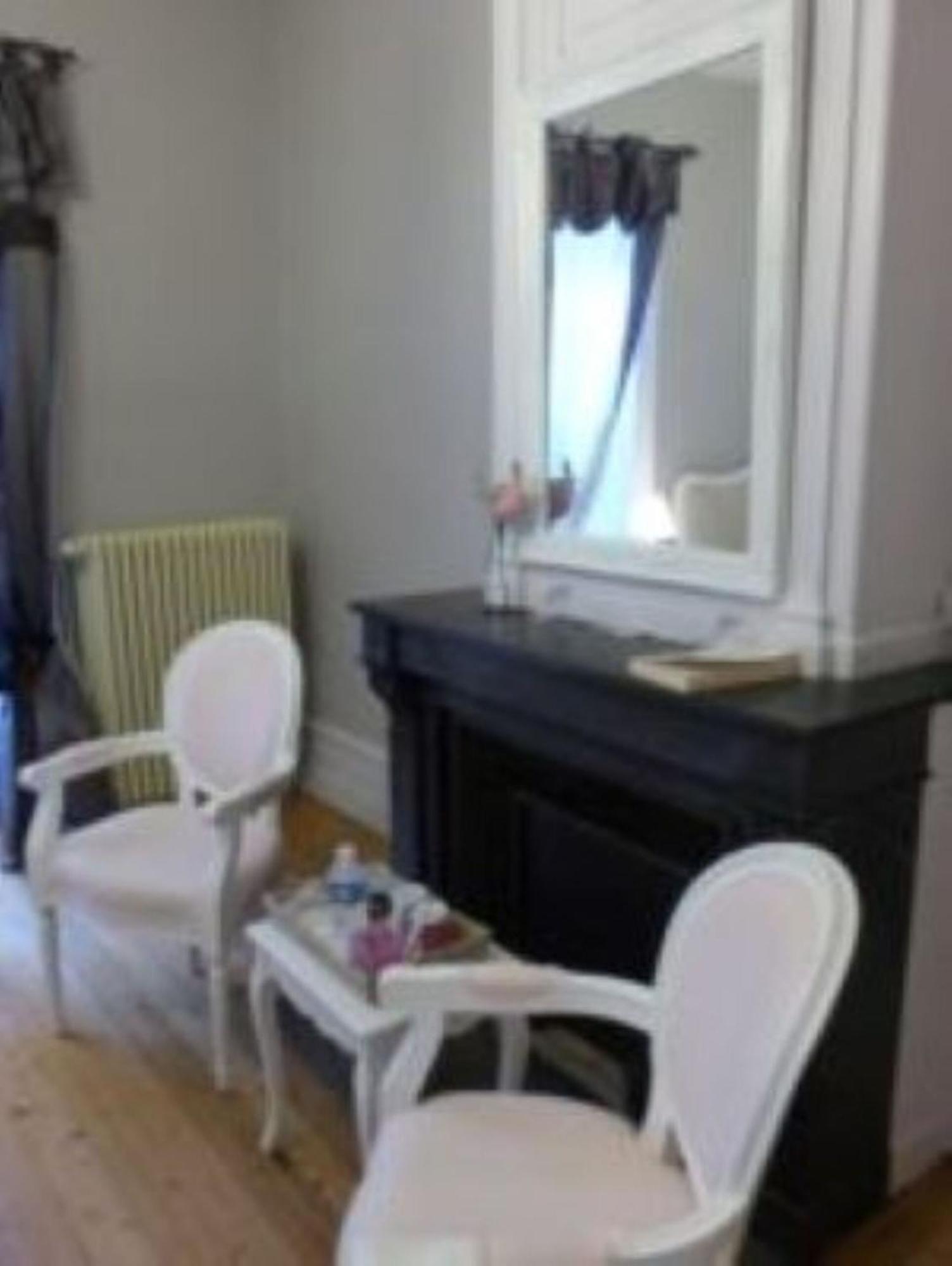 Chateau De Riverie Chambres Et Table D'Hotes Oda fotoğraf